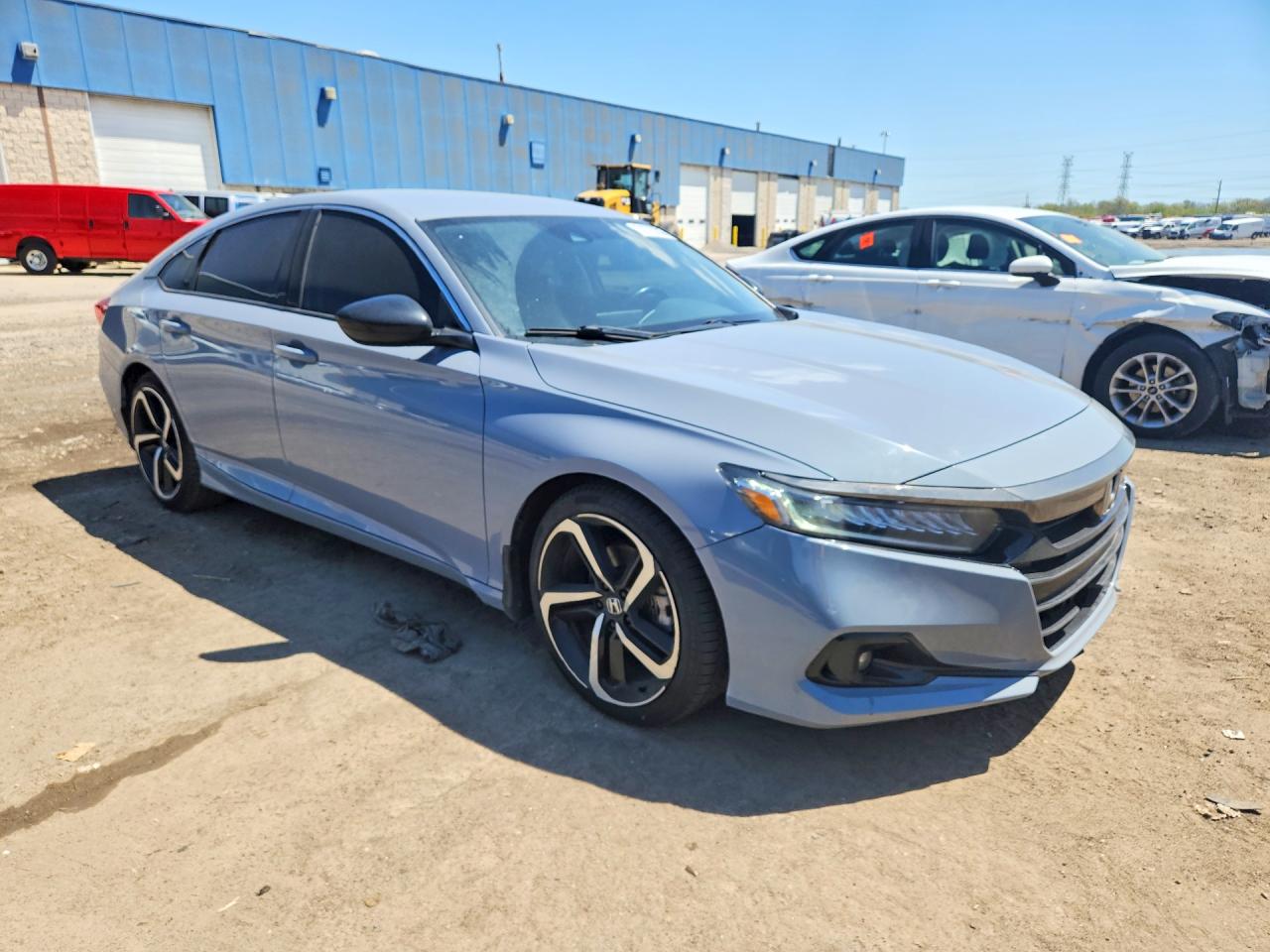 Honda Accord Sport Se