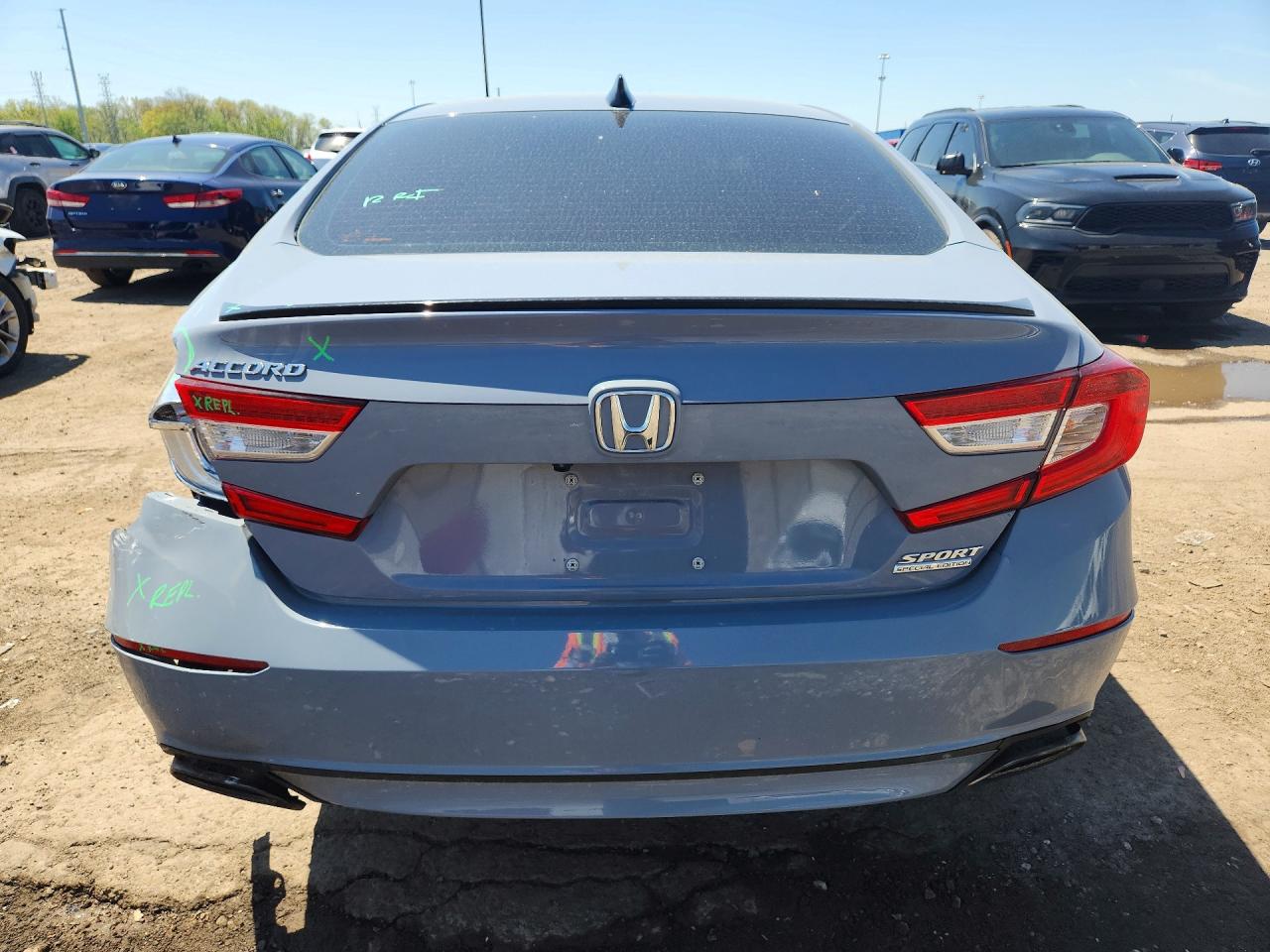 Honda Accord Sport Se