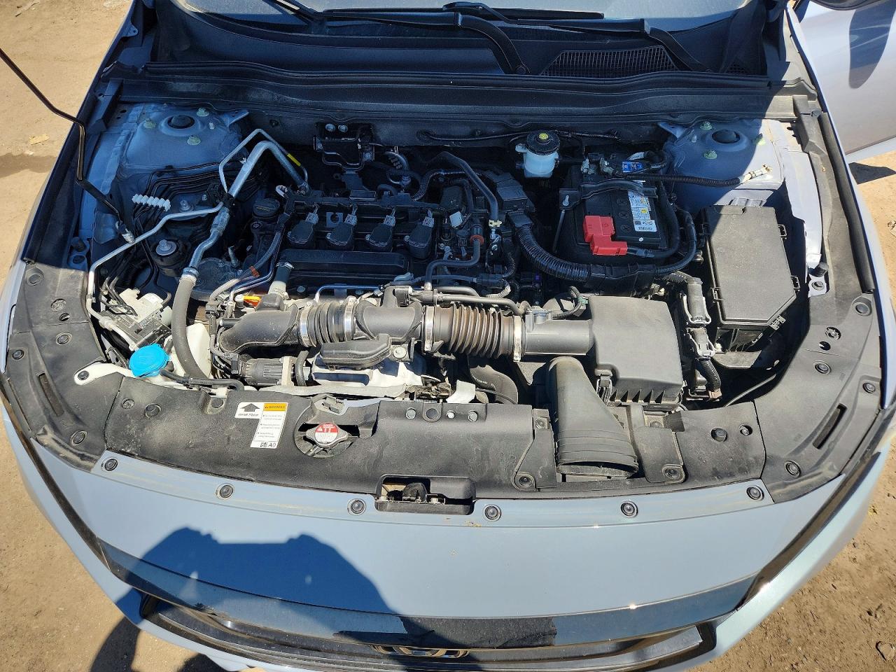 Honda Accord Sport Se