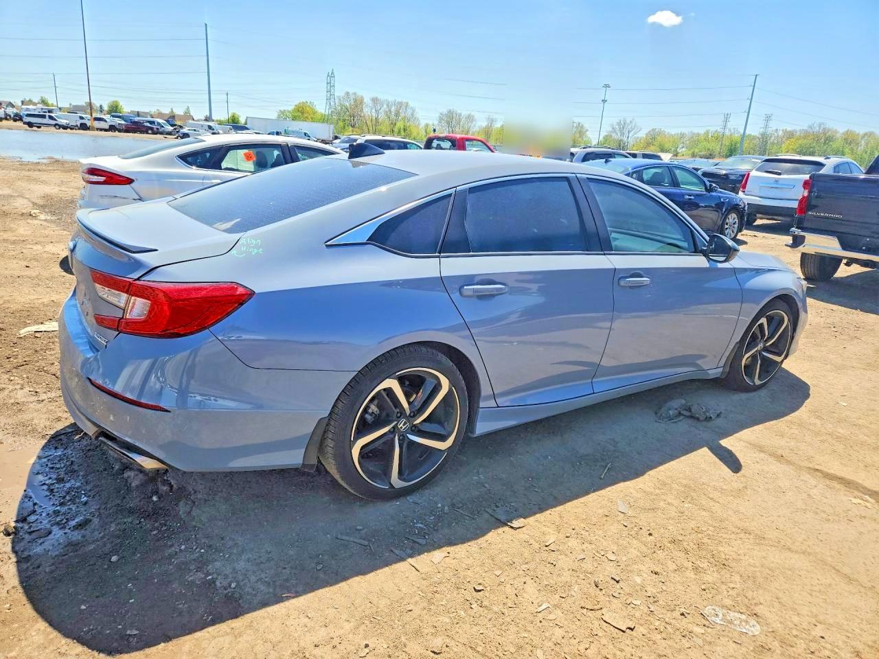 Honda Accord Sport Se