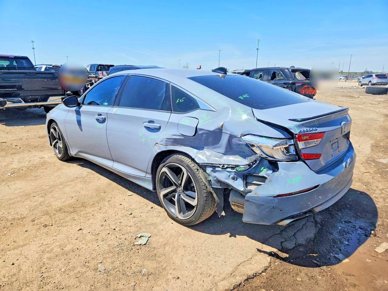 Honda Accord Sport Se