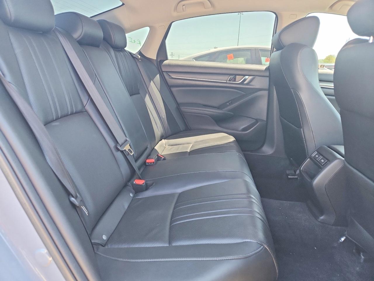 Honda Accord Sport Se
