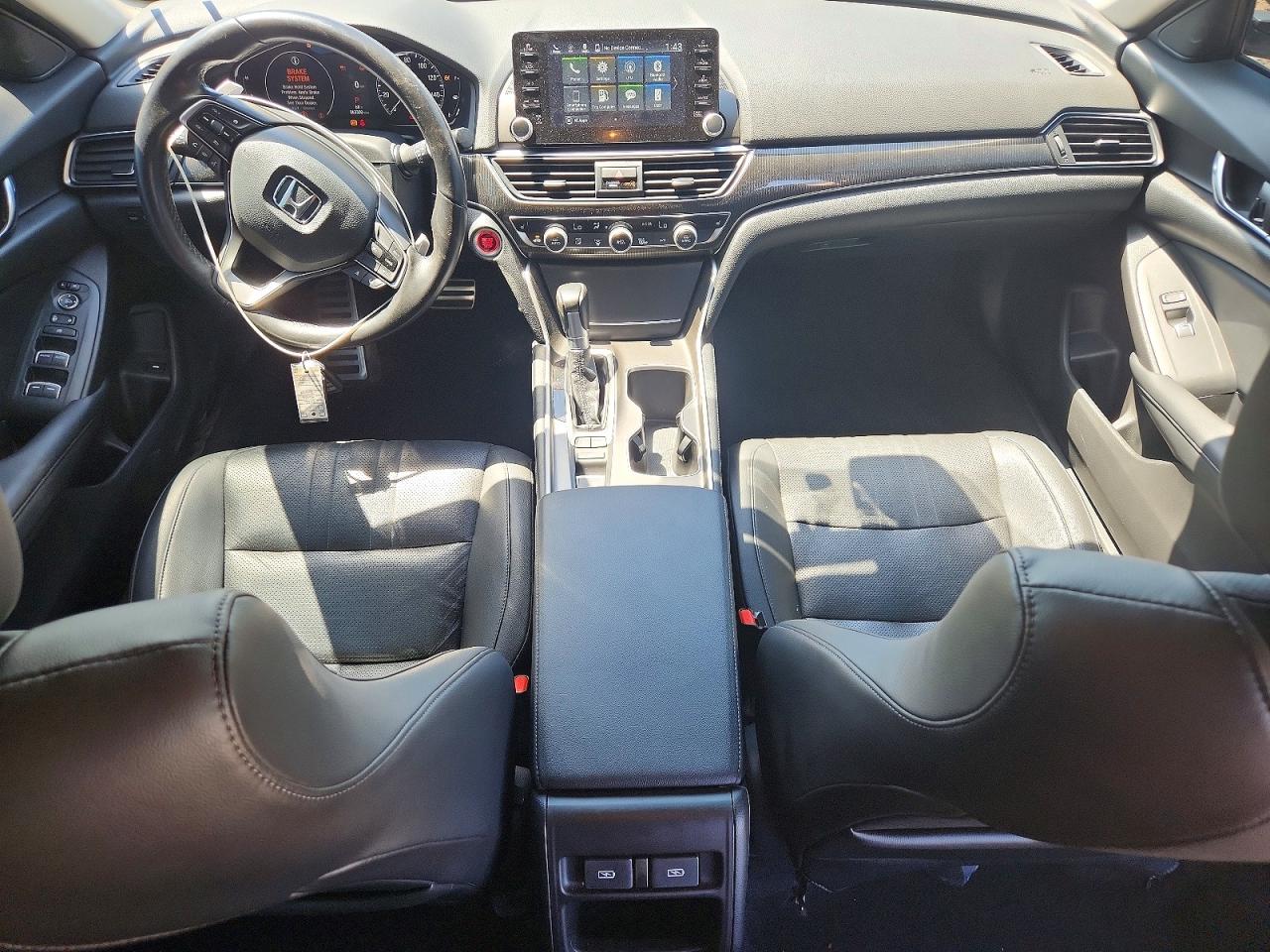 Honda Accord Sport Se