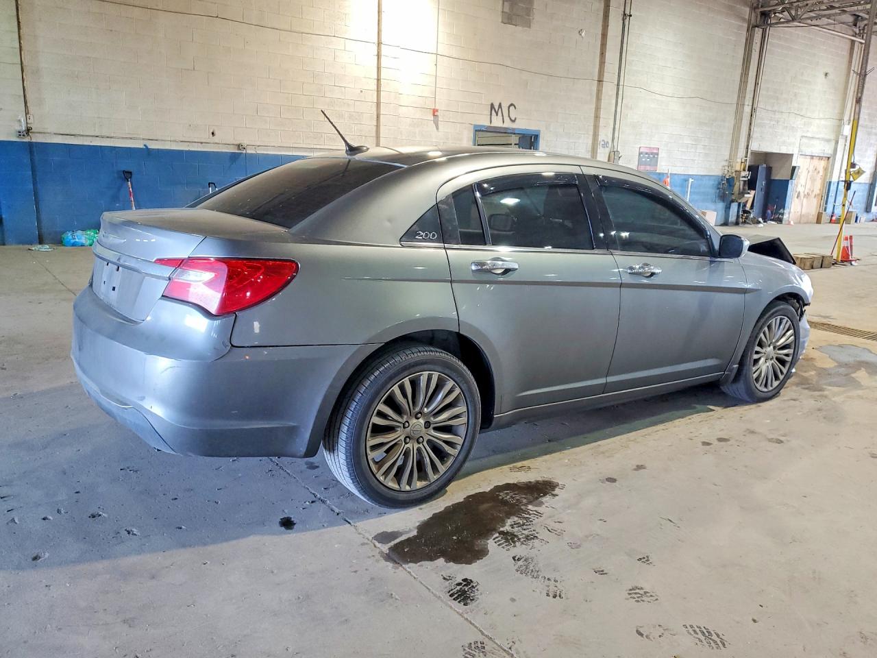 Chrysler 200 Limited