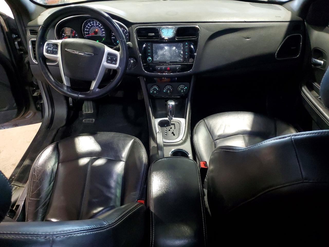 Chrysler 200 Limited