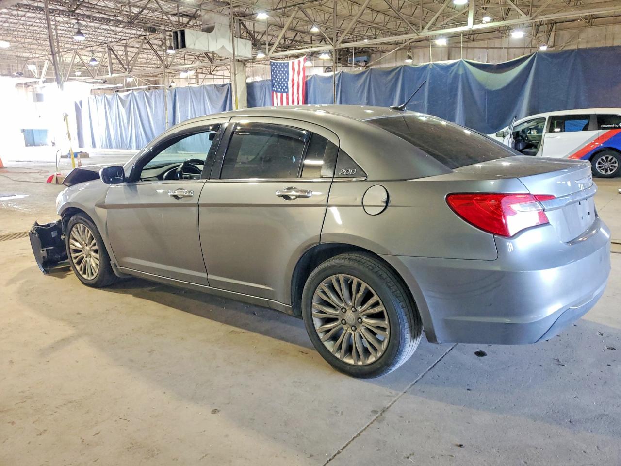Chrysler 200 Limited