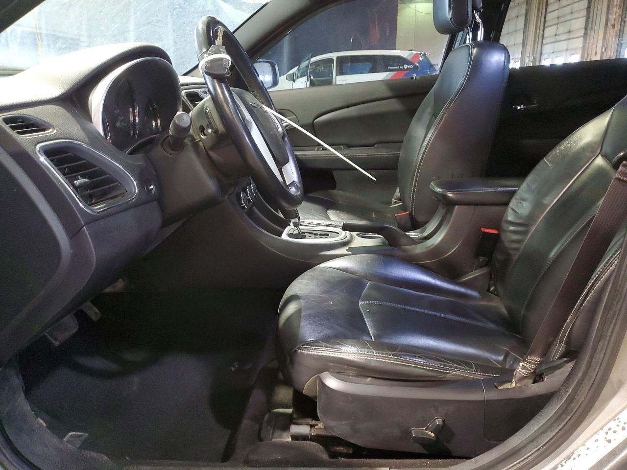 Chrysler 200 Limited