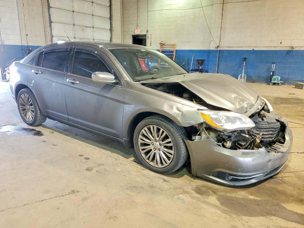 Chrysler 200 Limited