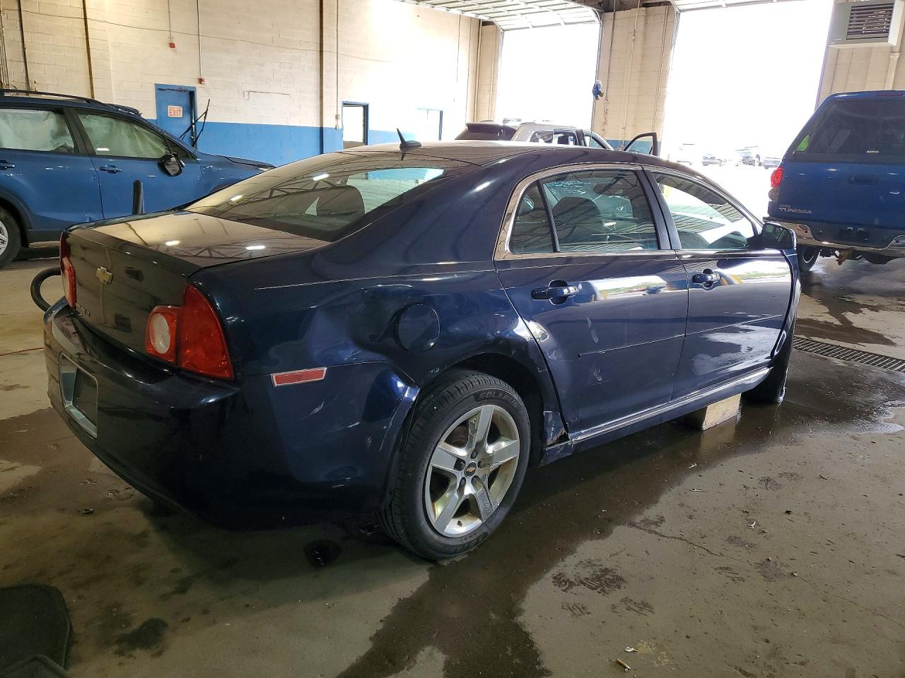 Chevrolet Malibu 1lt