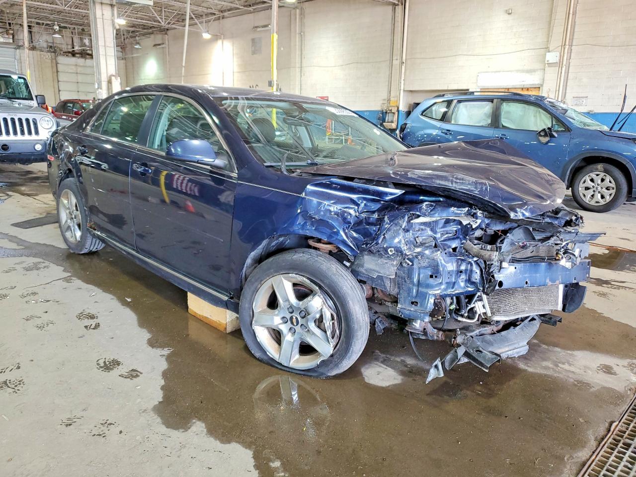 Chevrolet Malibu 1lt