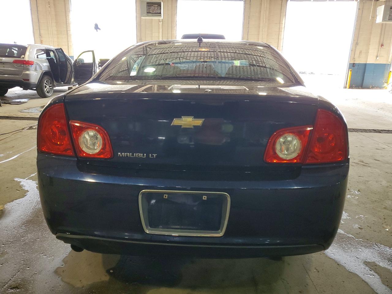 Chevrolet Malibu 1lt