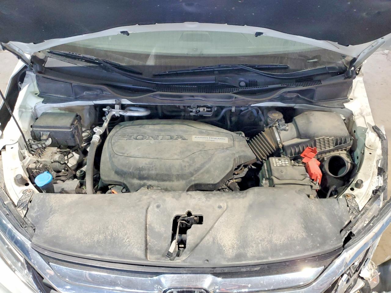 Honda Odyssey Elite
