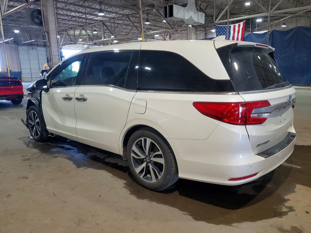Honda Odyssey Elite