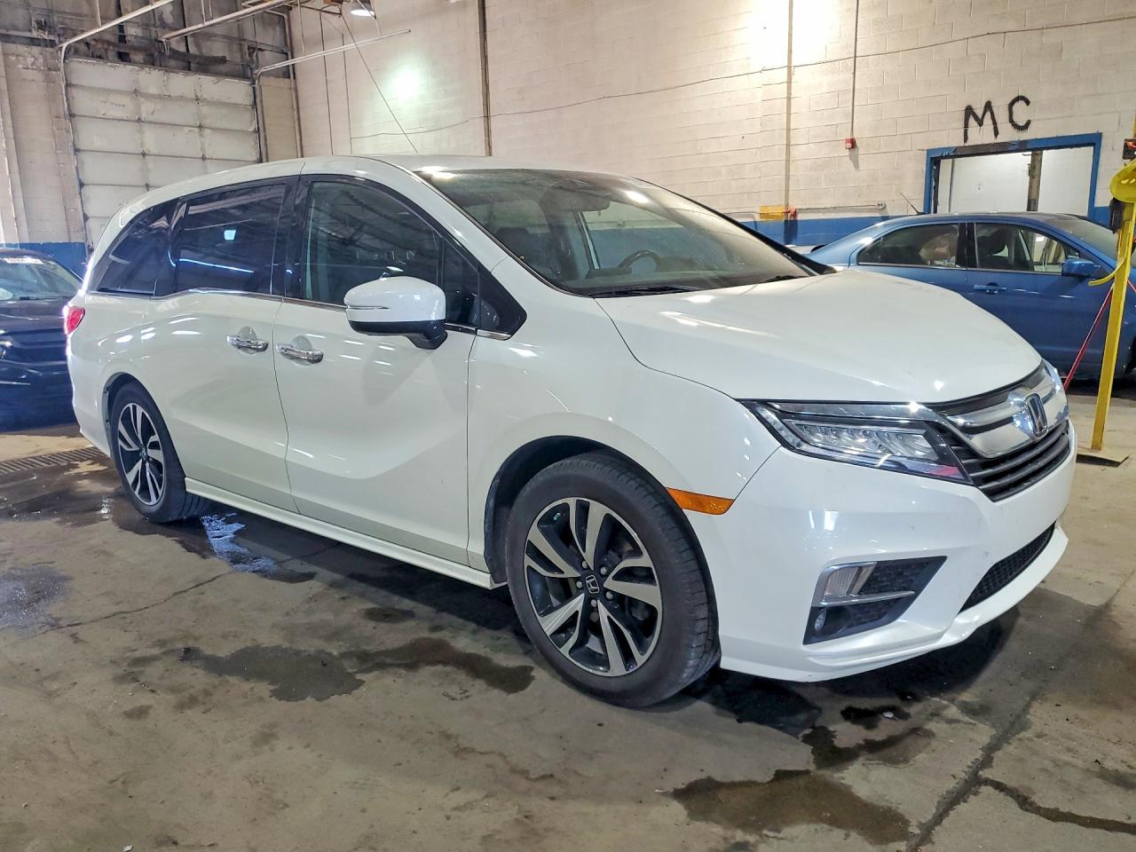 Honda Odyssey Elite