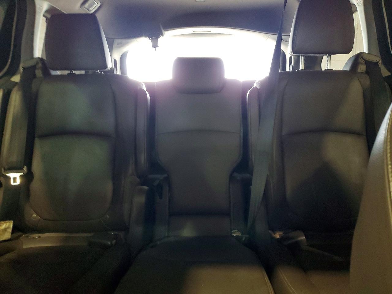 Honda Odyssey Elite