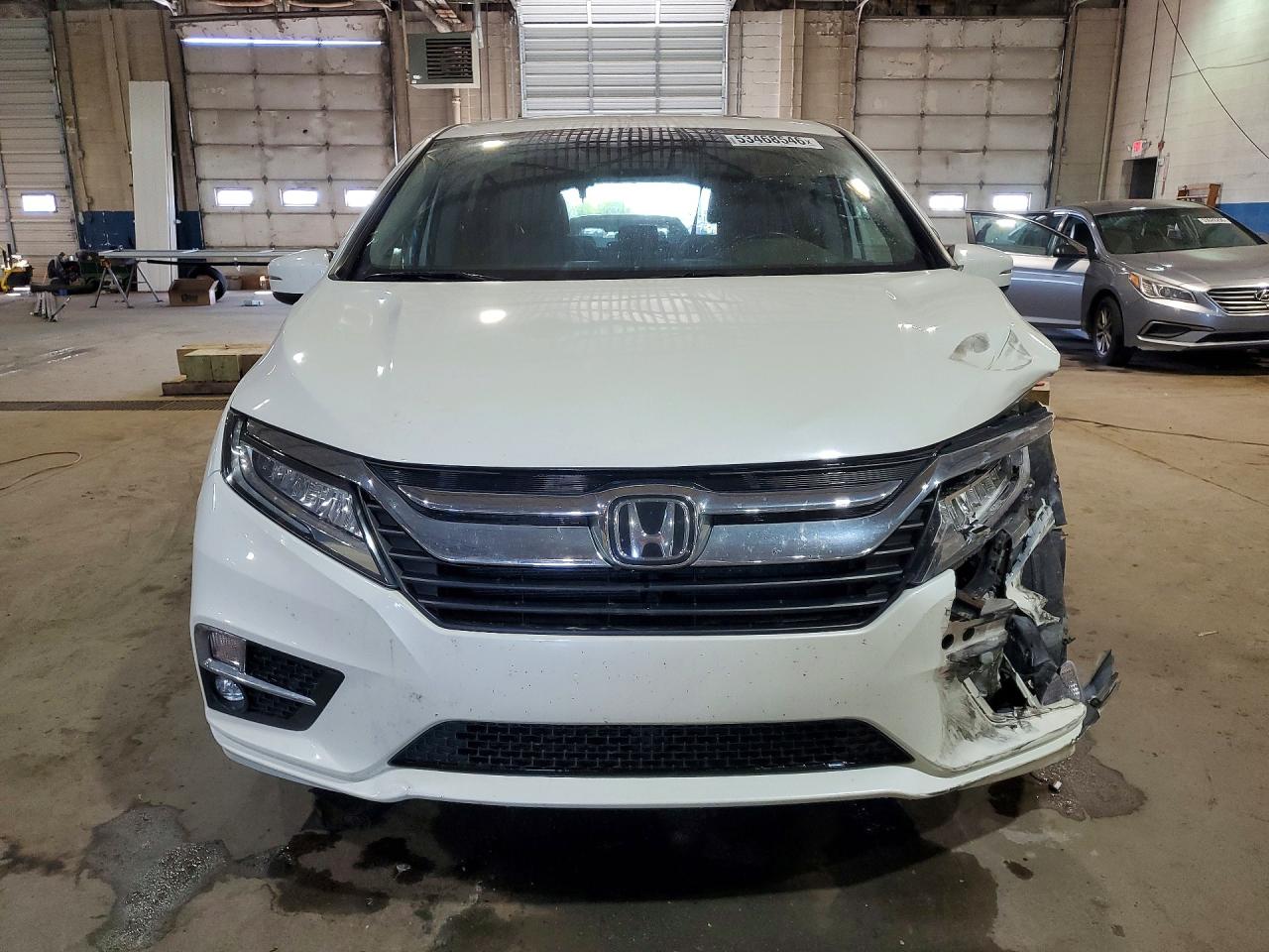 Honda Odyssey Elite