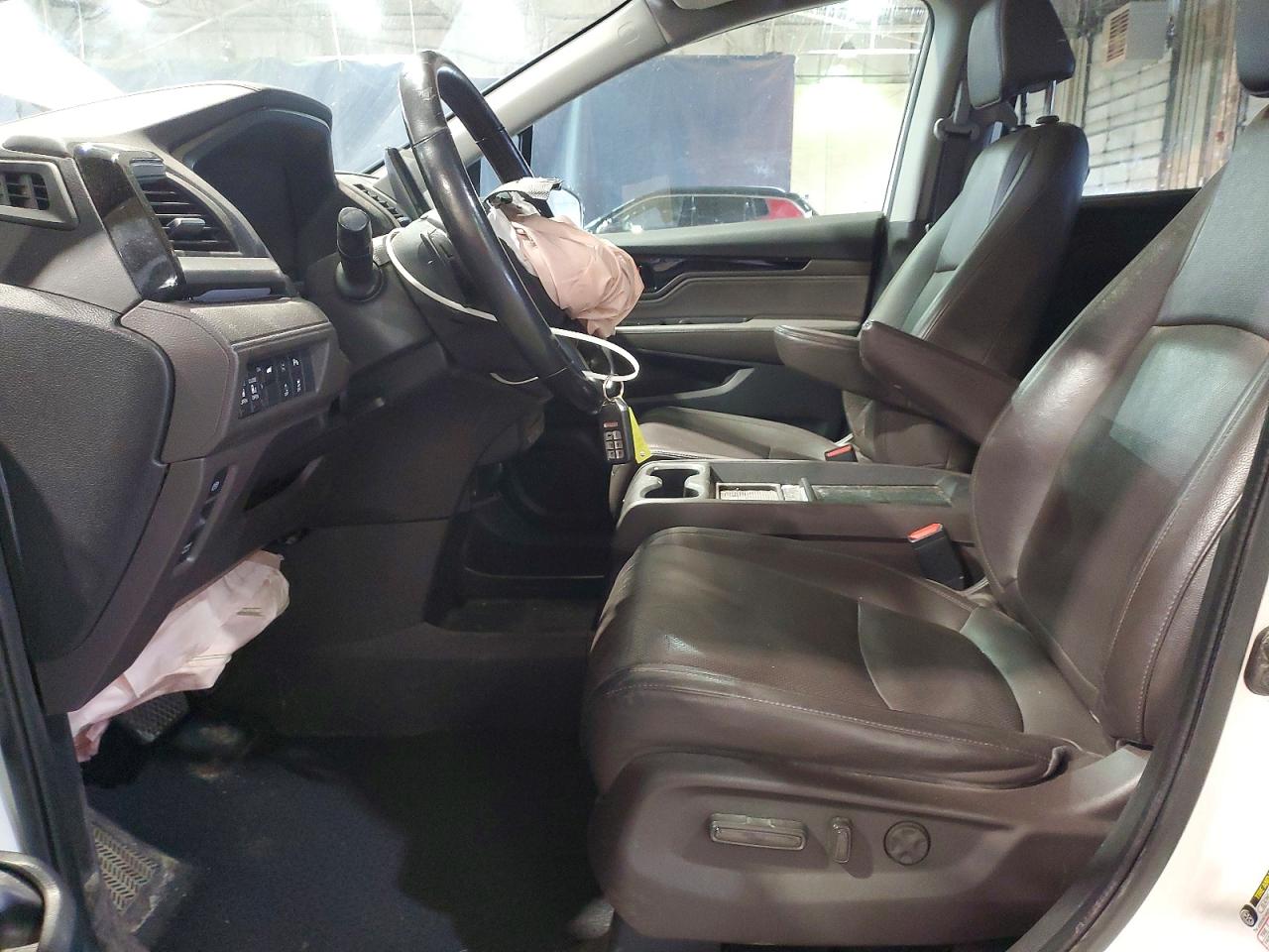 Honda Odyssey Elite