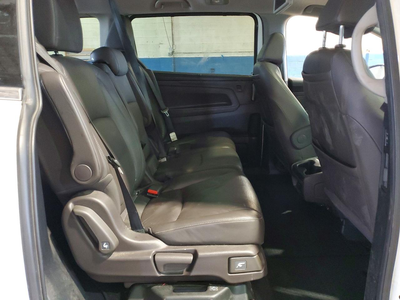 Honda Odyssey Elite