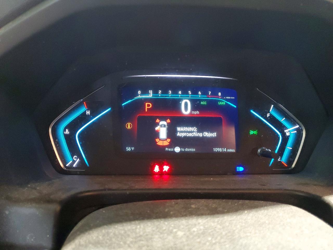 Honda Odyssey Elite
