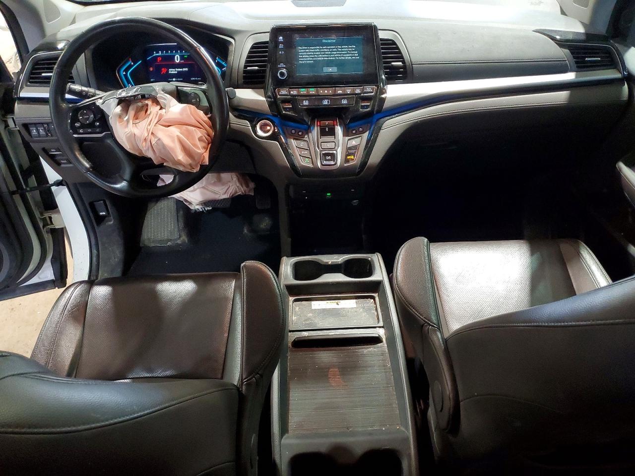 Honda Odyssey Elite