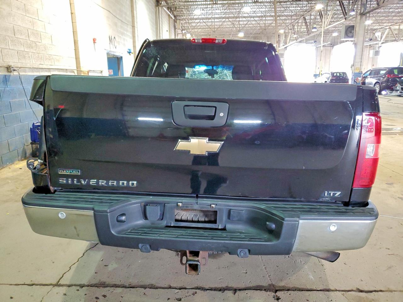 Chevrolet Silverado K1500 Ltz