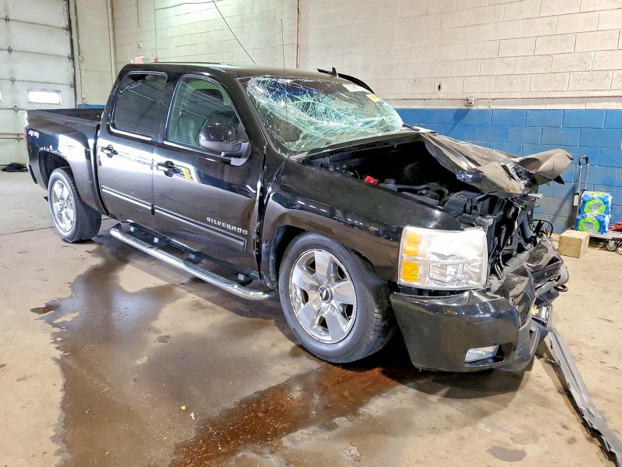 Chevrolet Silverado K1500 Ltz