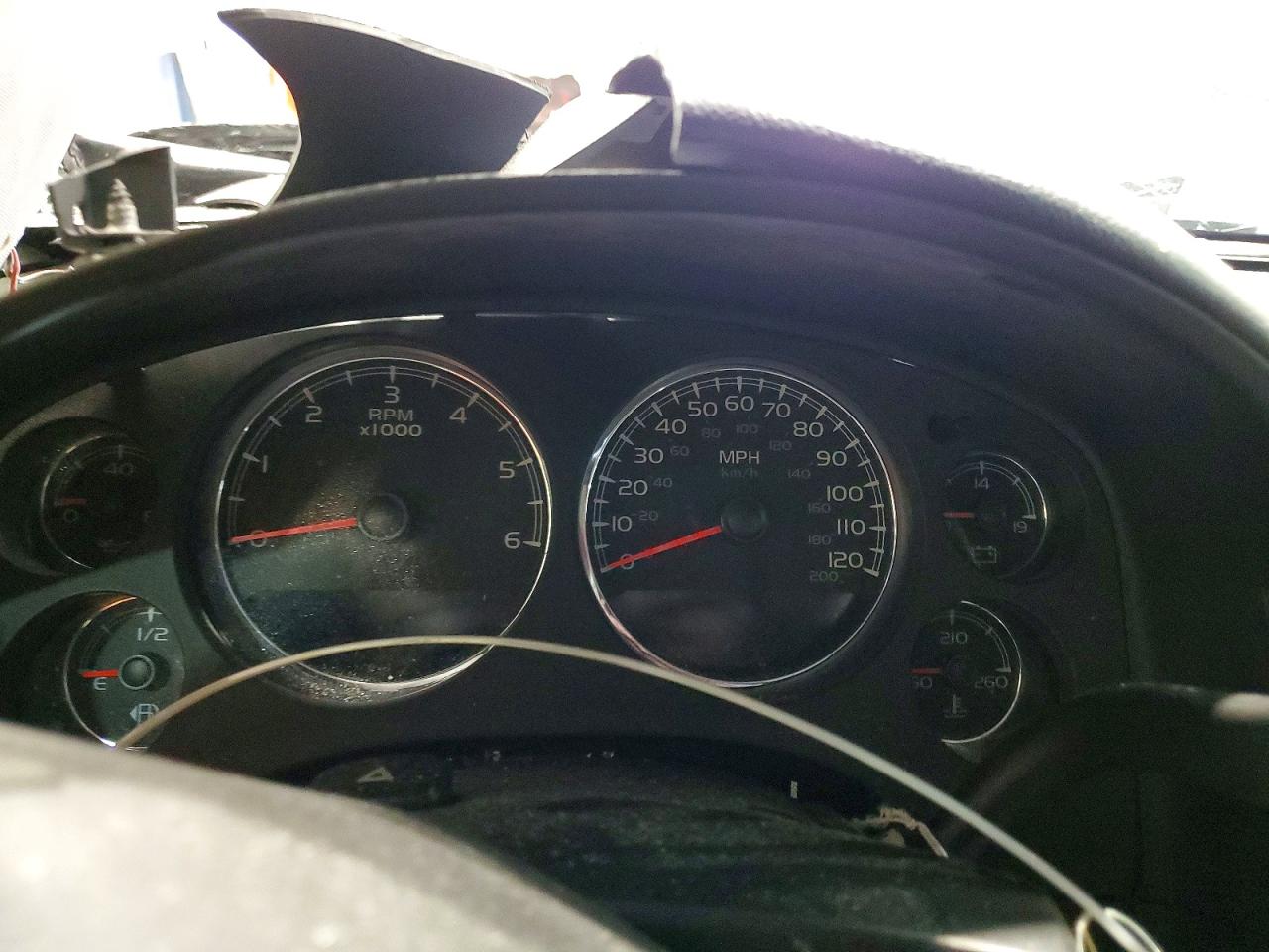 Chevrolet Silverado K1500 Ltz