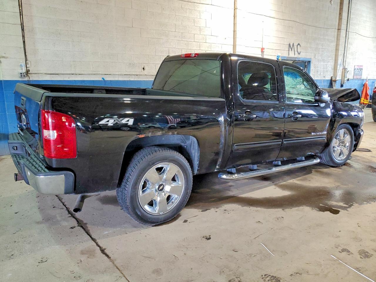 Chevrolet Silverado K1500 Ltz