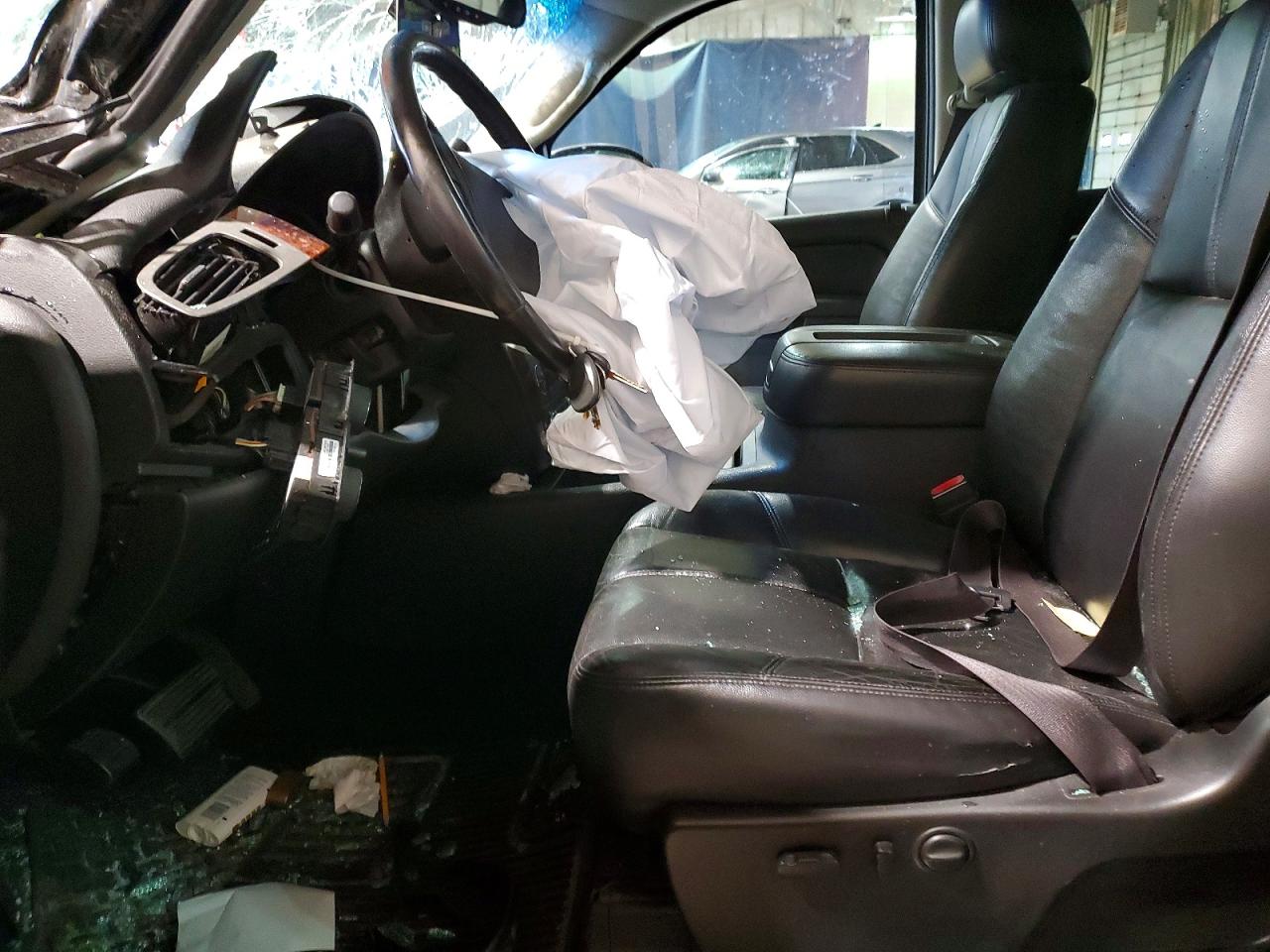 Chevrolet Silverado K1500 Ltz