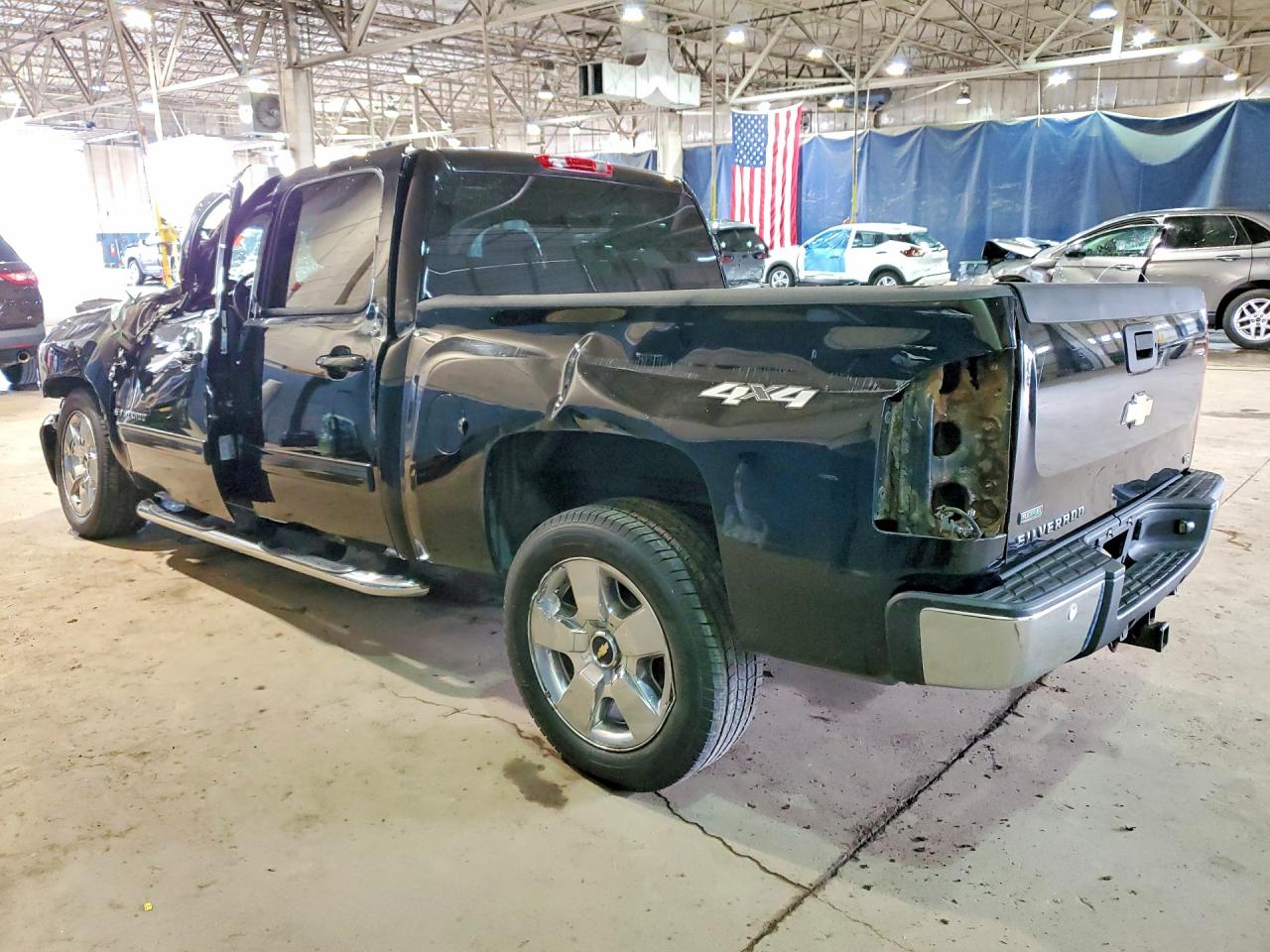 Chevrolet Silverado K1500 Ltz