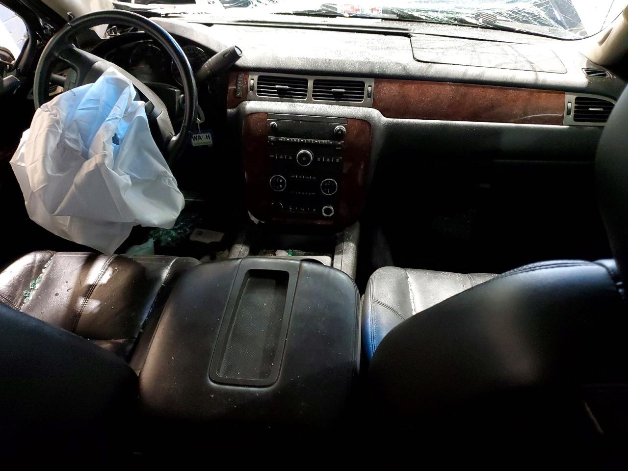 Chevrolet Silverado K1500 Ltz