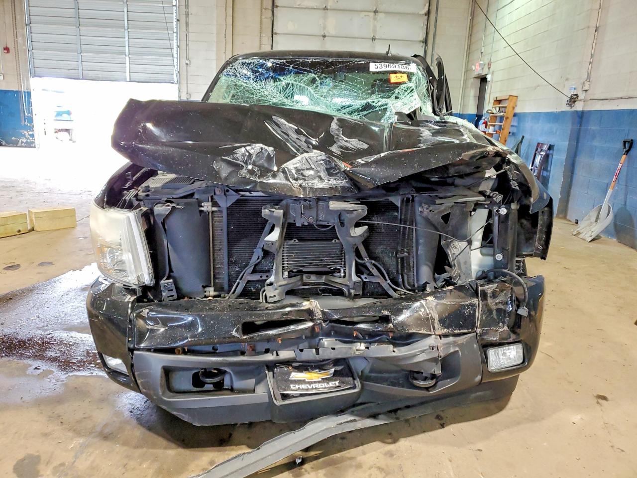 Chevrolet Silverado K1500 Ltz