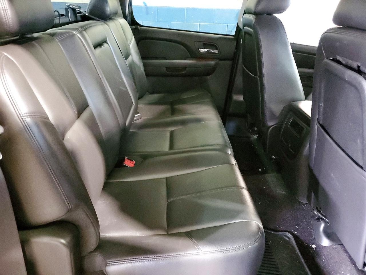 Chevrolet Silverado K1500 Ltz
