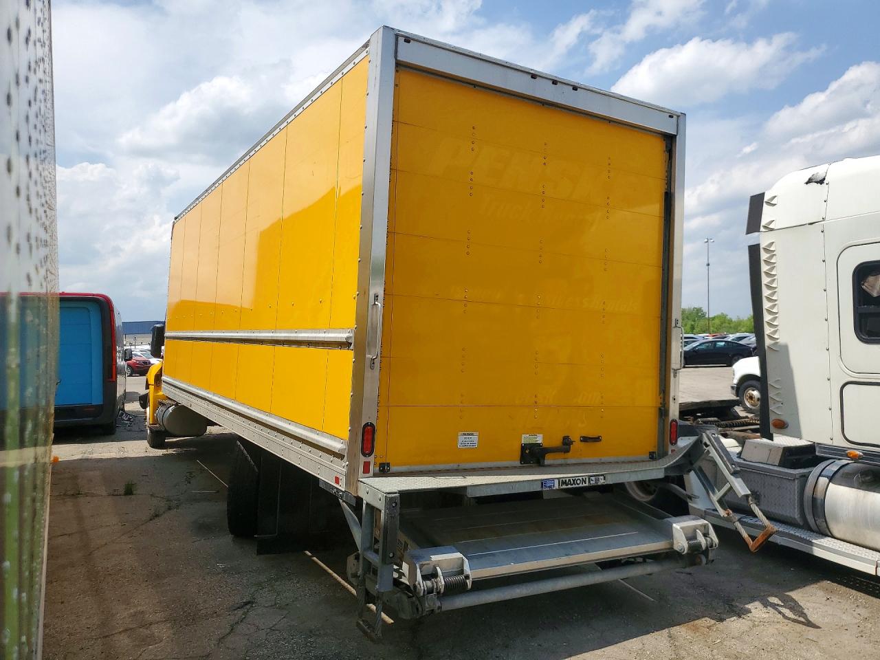 International Mv607