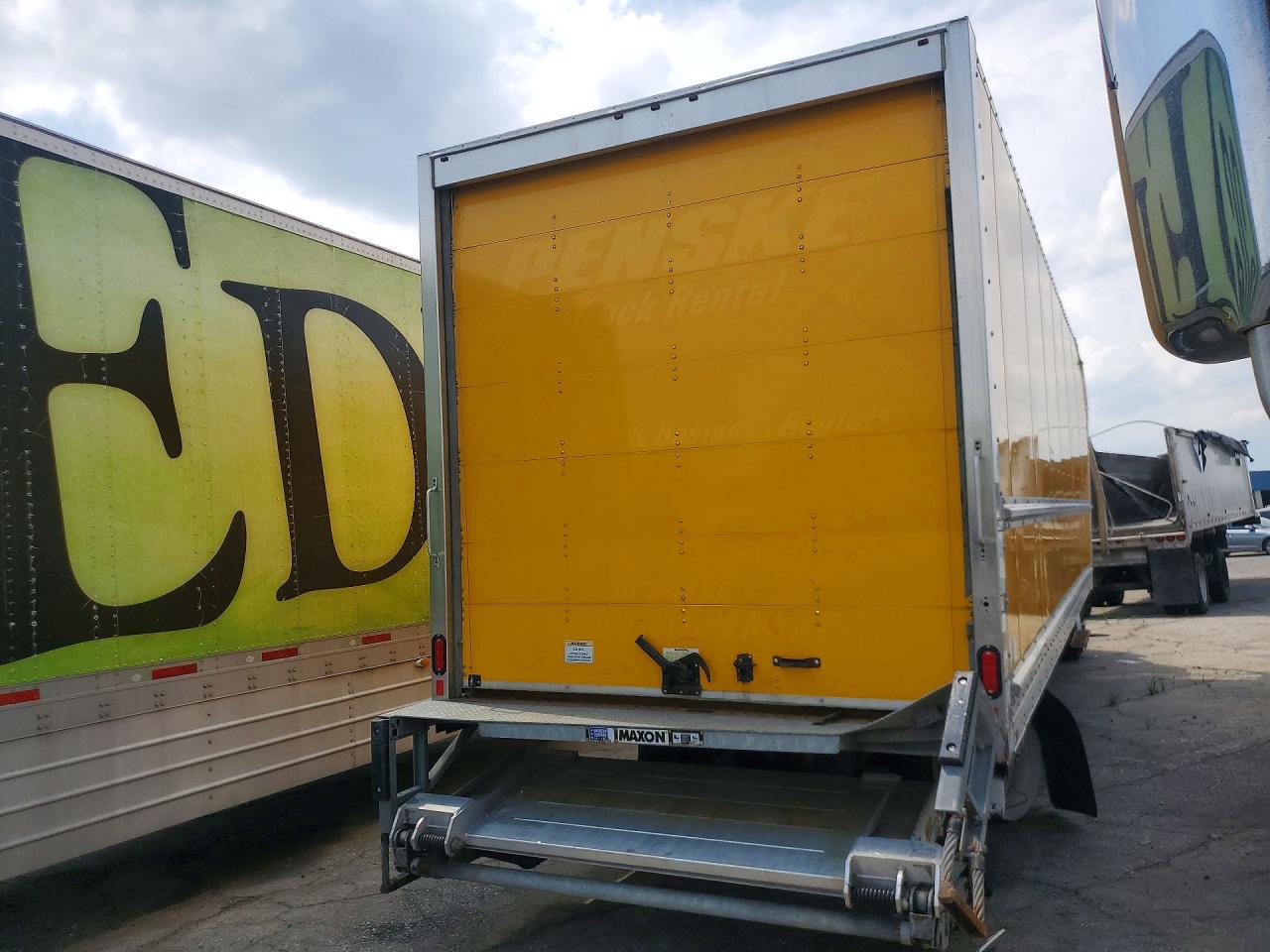 International Mv607