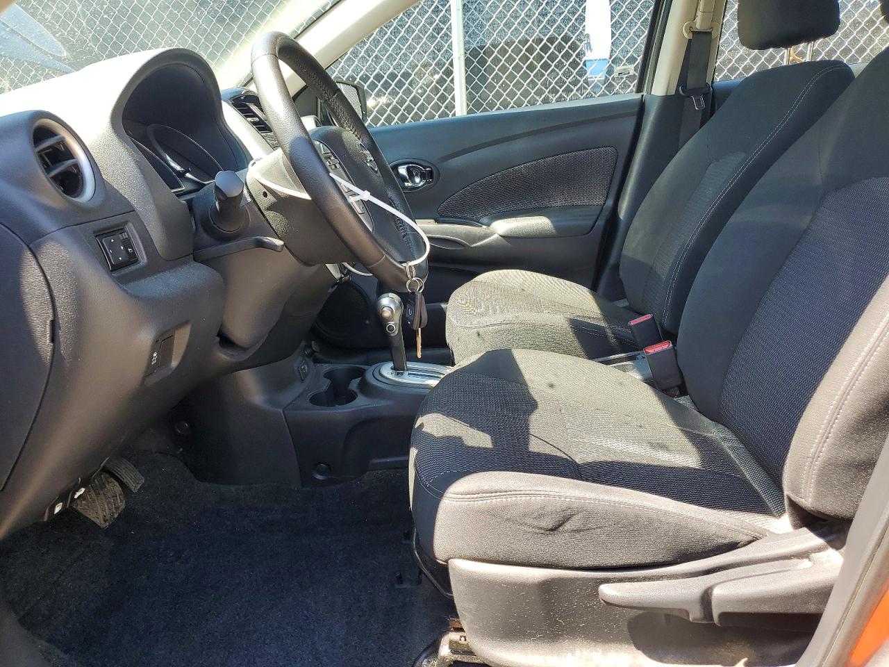 Nissan Versa Sv
