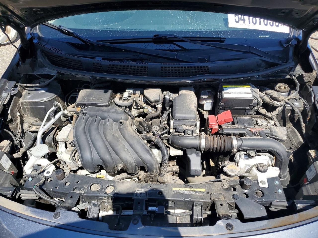 Nissan Versa Sv