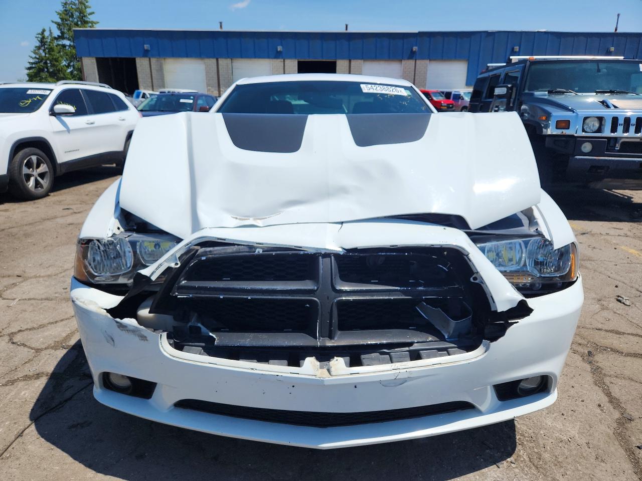 Dodge Charger Sxt