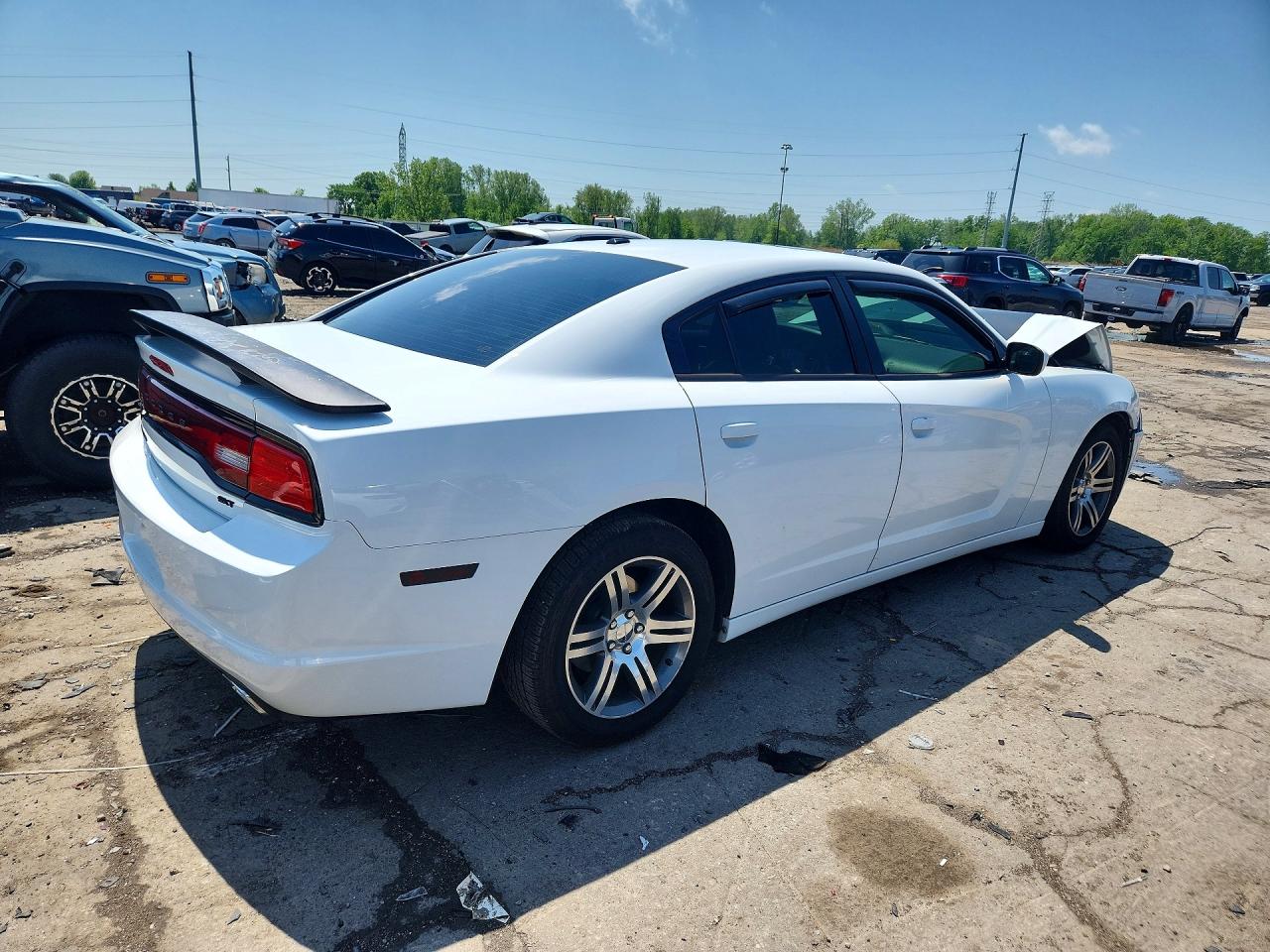 Dodge Charger Sxt