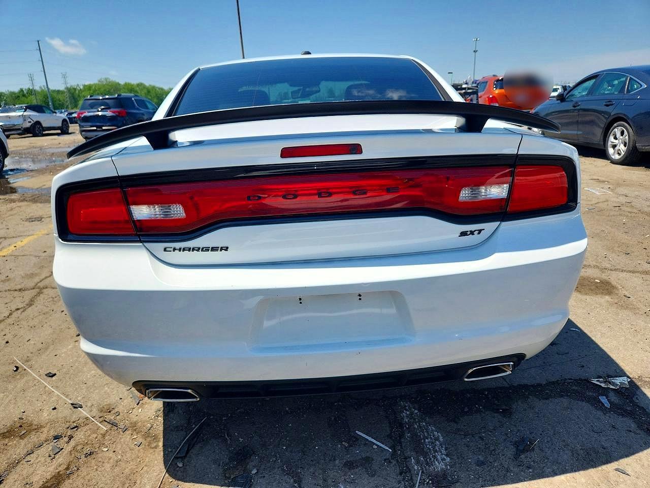Dodge Charger Sxt