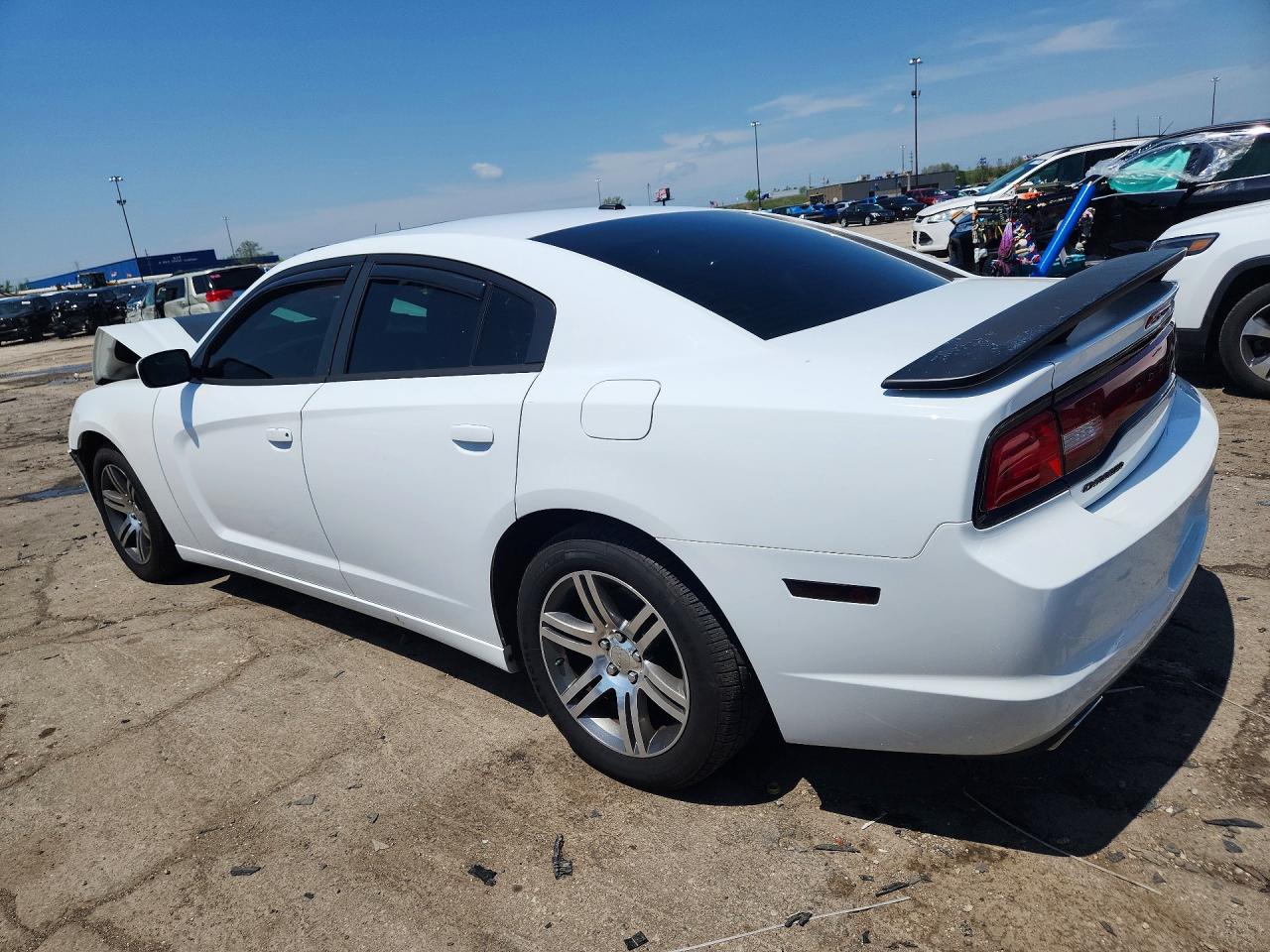Dodge Charger Sxt