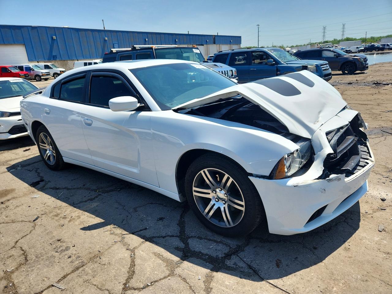 Dodge Charger Sxt
