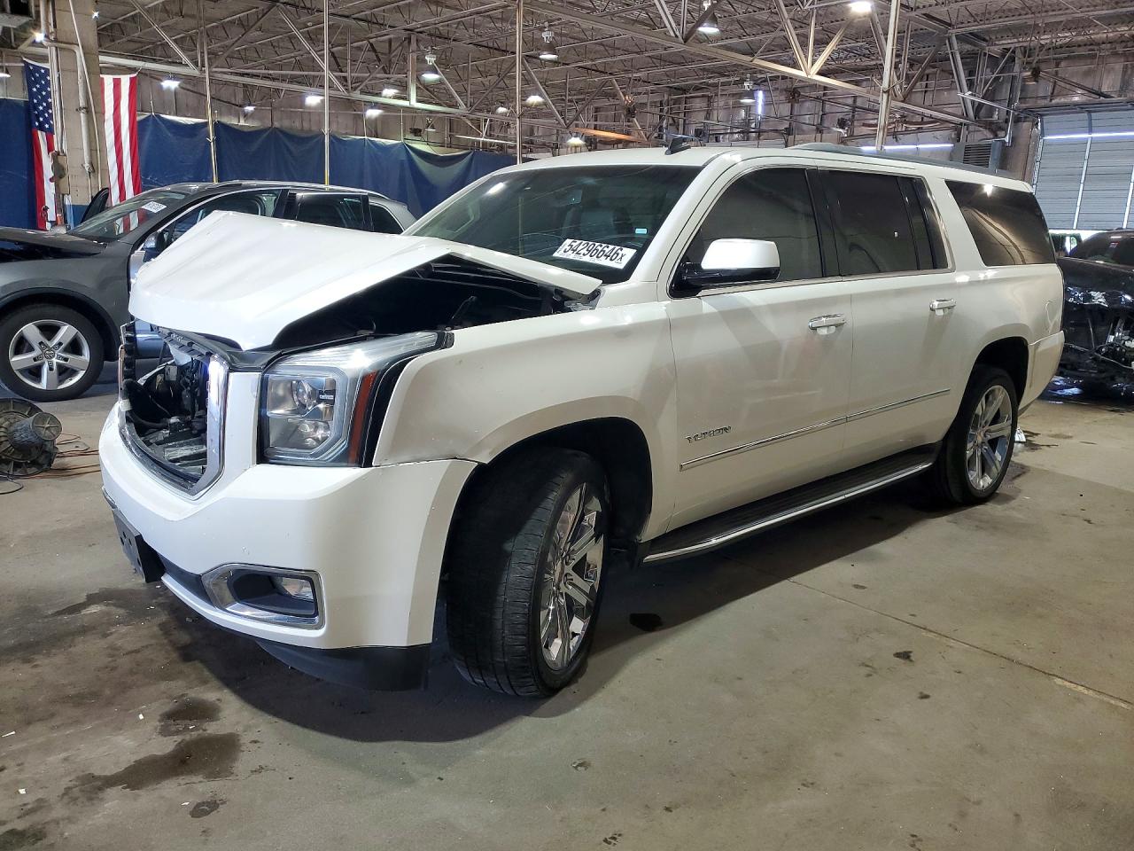 Salvage GMC Yukon Image