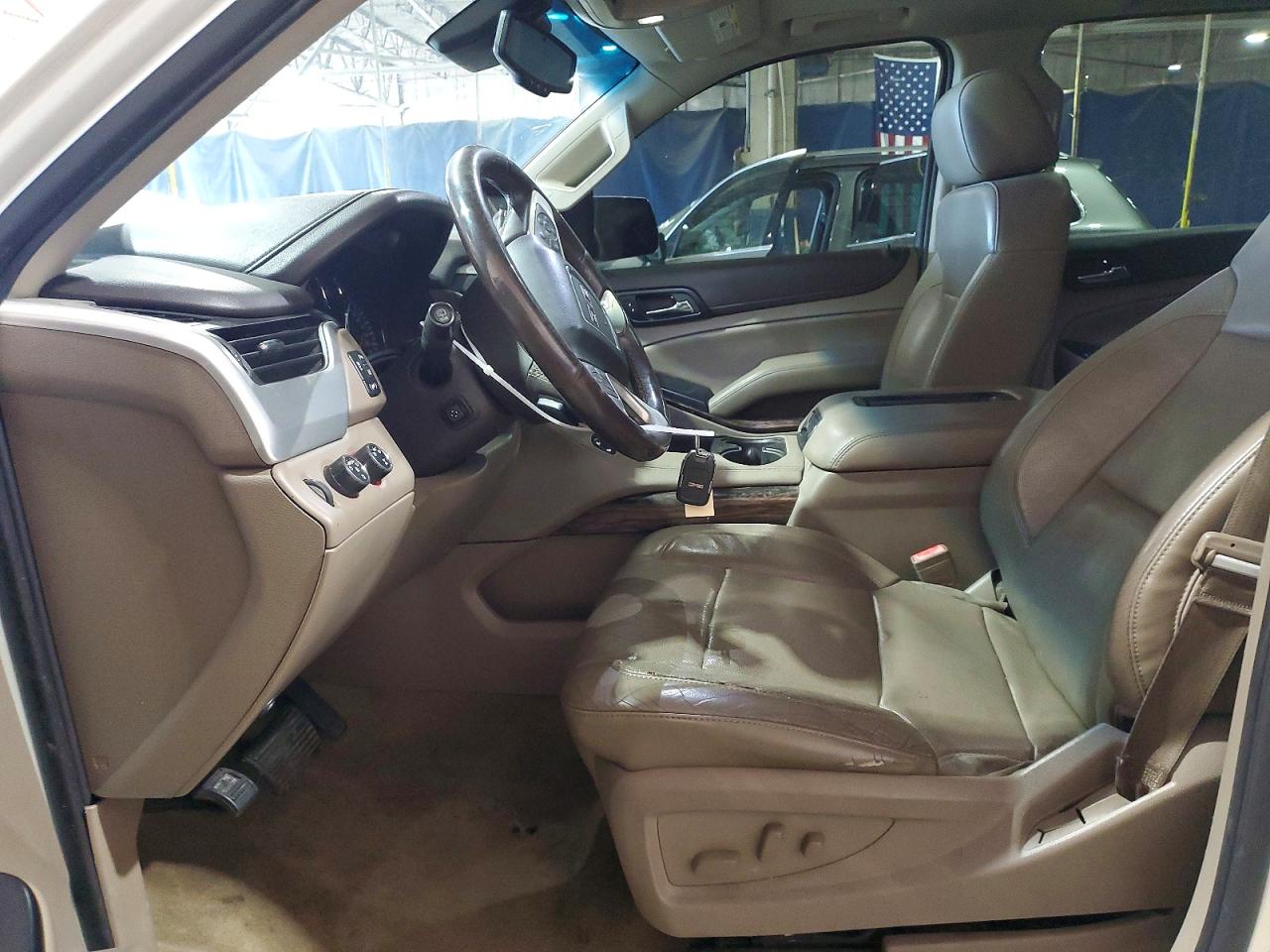 GMC Yukon K1500 Slt