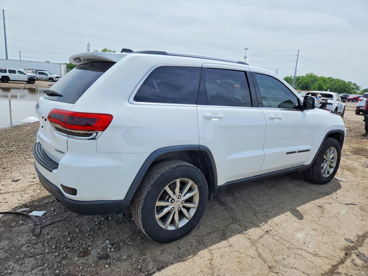 Jeep Grand Cherokee Laredo