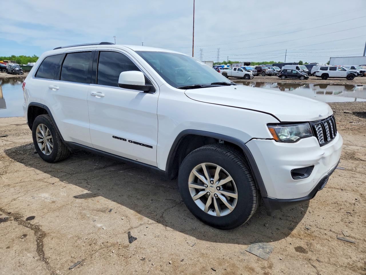 Jeep Grand Cherokee Laredo
