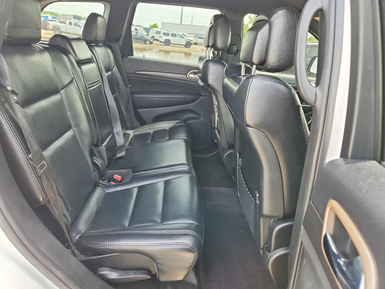 Jeep Grand Cherokee Laredo
