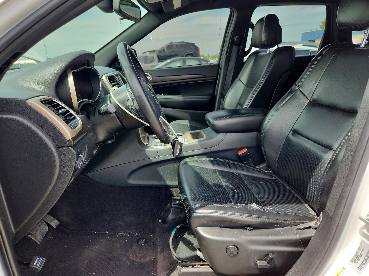 Jeep Grand Cherokee Laredo