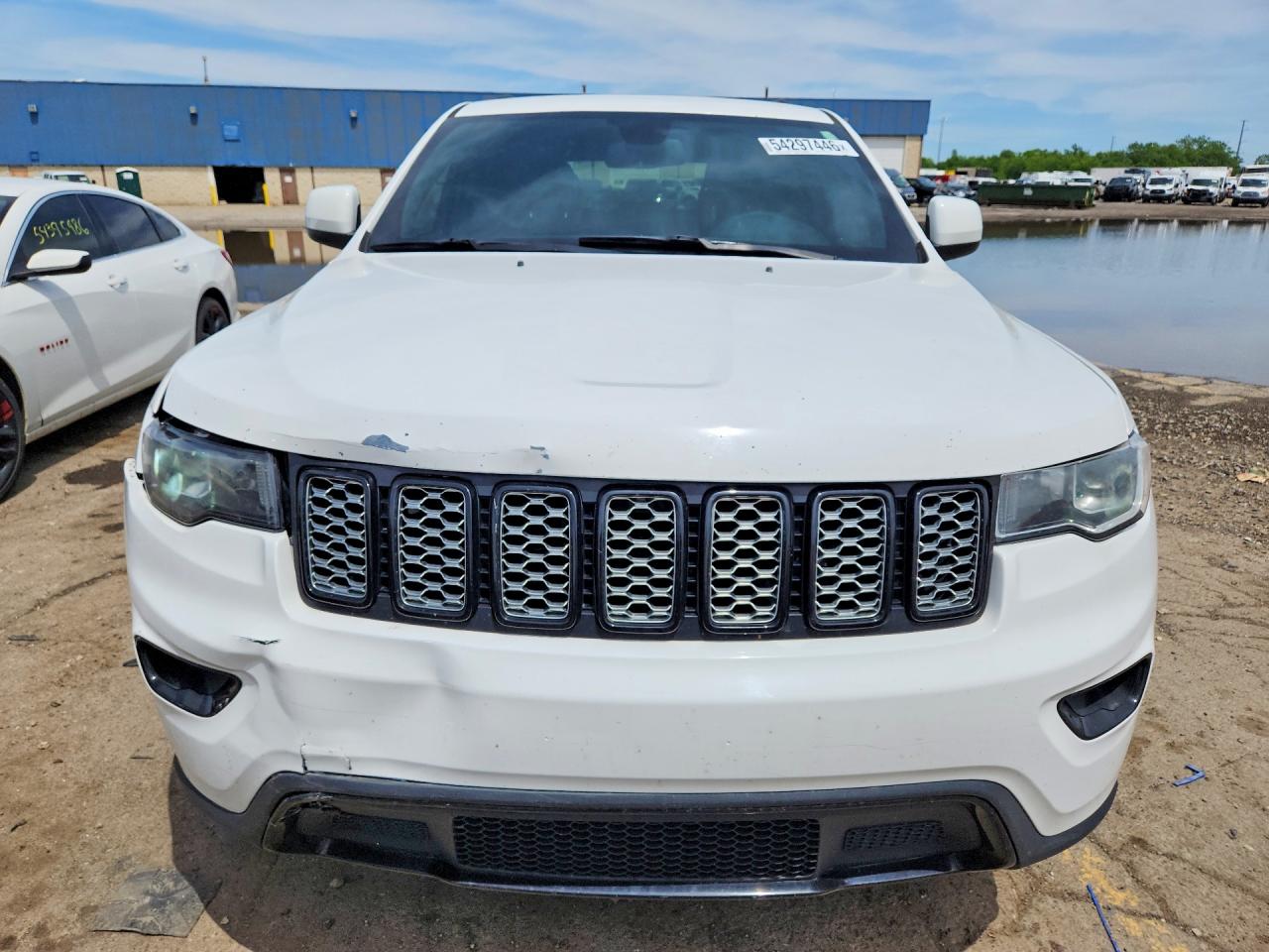 Jeep Grand Cherokee Laredo