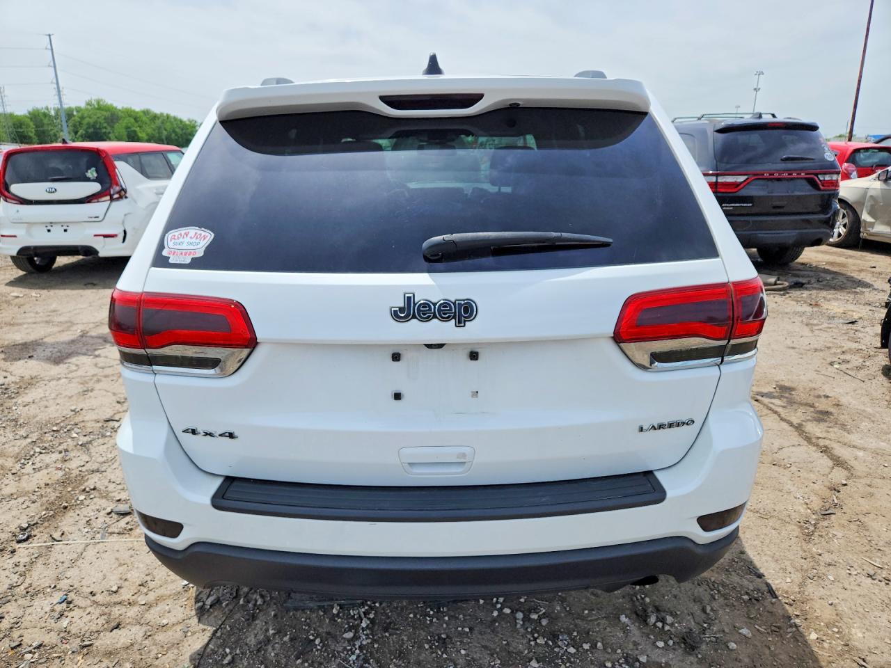 Jeep Grand Cherokee Laredo
